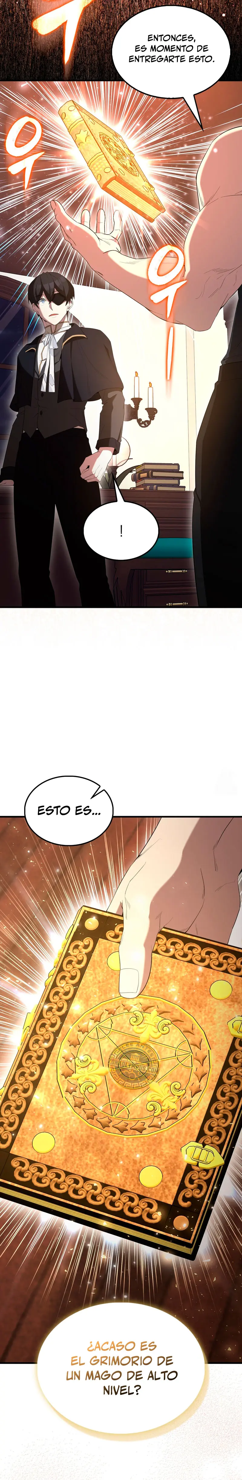 El Extra es Demasiado Fuerte Capítulo 80 - Página 6 en español