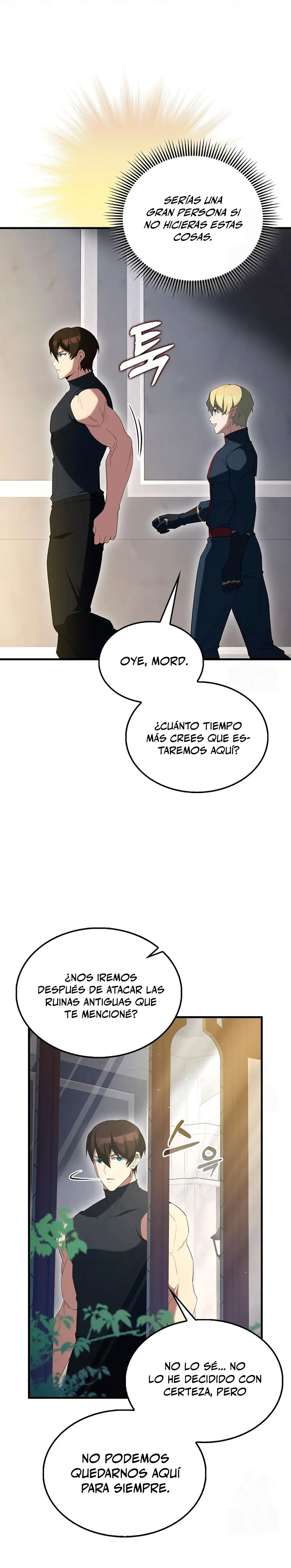 El Extra es Demasiado Fuerte Capítulo 82 - Página 13 en español