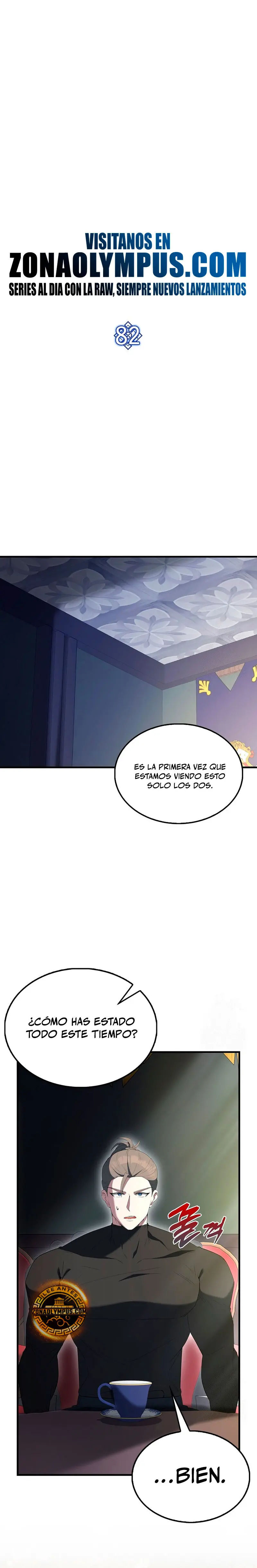 El Extra es Demasiado Fuerte Capítulo 82 - Página 15 en español