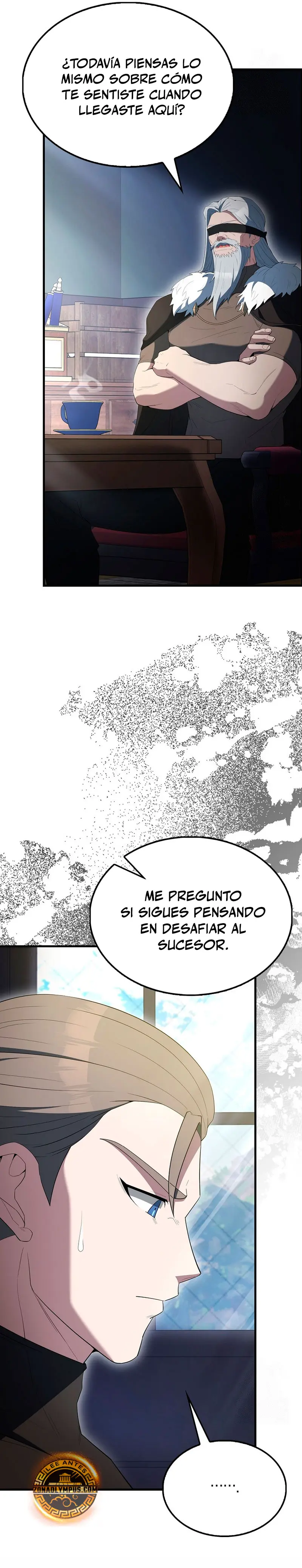 El Extra es Demasiado Fuerte Capítulo 82 - Página 18 en español