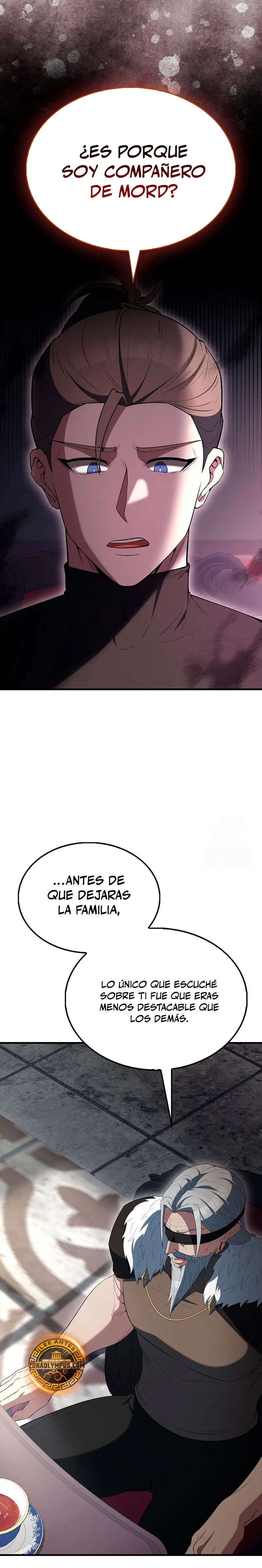 El Extra es Demasiado Fuerte Capítulo 82 - Página 20 en español