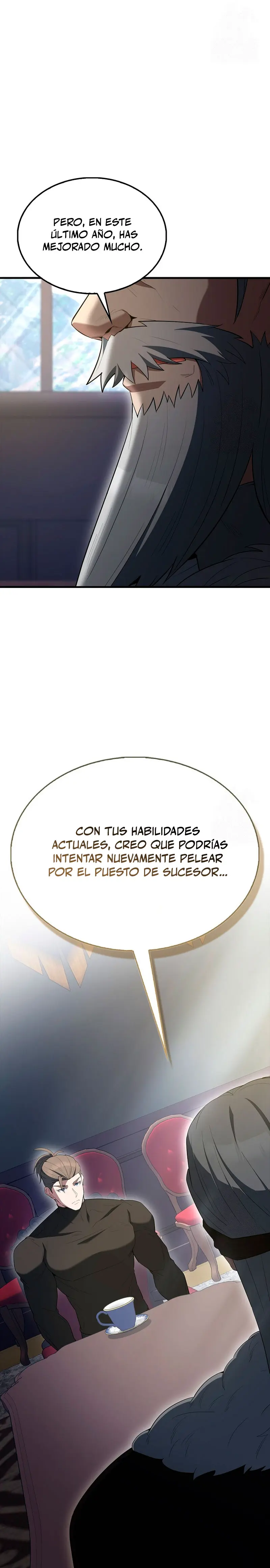 El Extra es Demasiado Fuerte Capítulo 82 - Página 21 en español