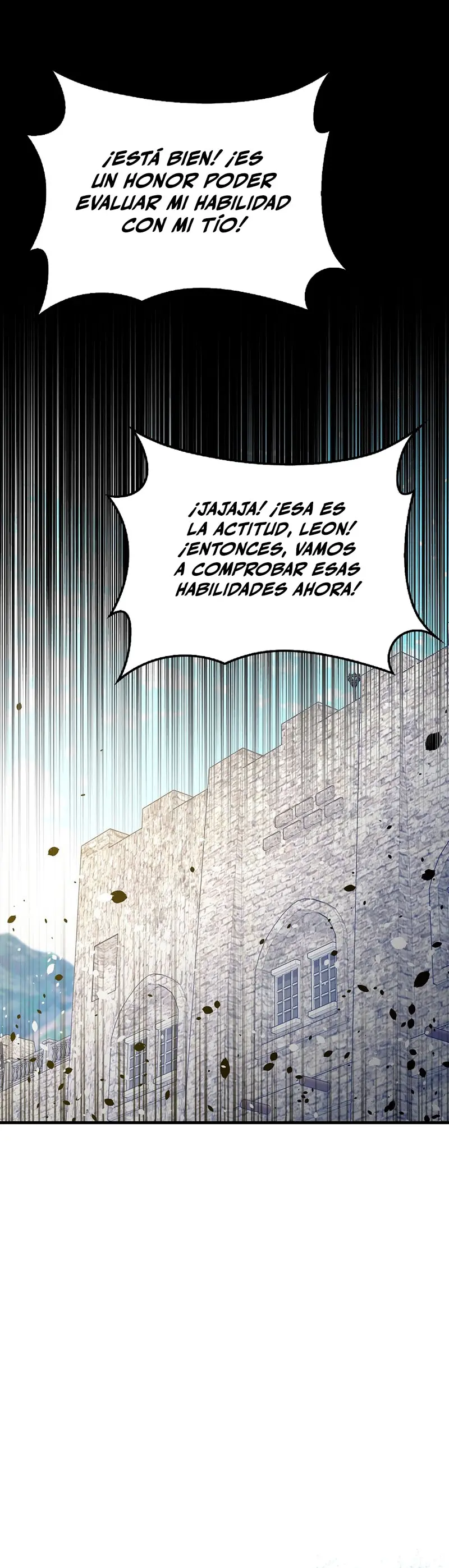 El Extra es Demasiado Fuerte Capítulo 82 - Página 29 en español