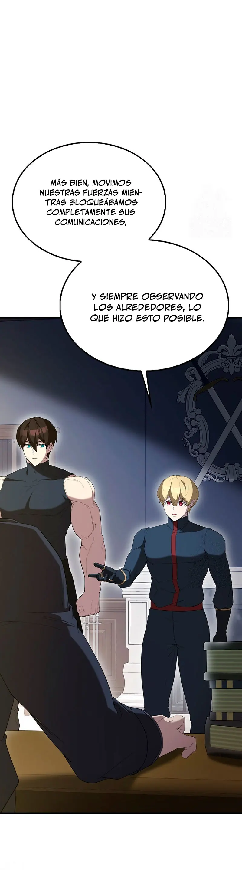 El Extra es Demasiado Fuerte Capítulo 82 - Página 7 en español