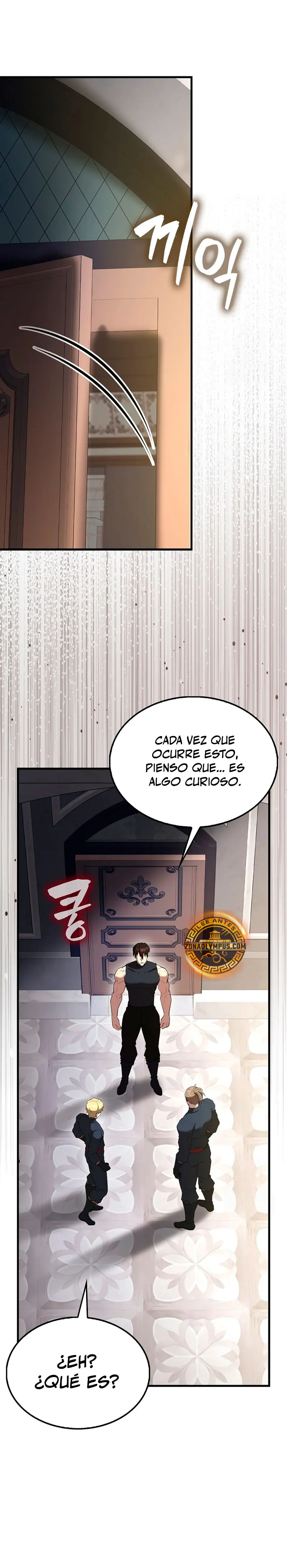 El Extra es Demasiado Fuerte Capítulo 82 - Página 9 en español