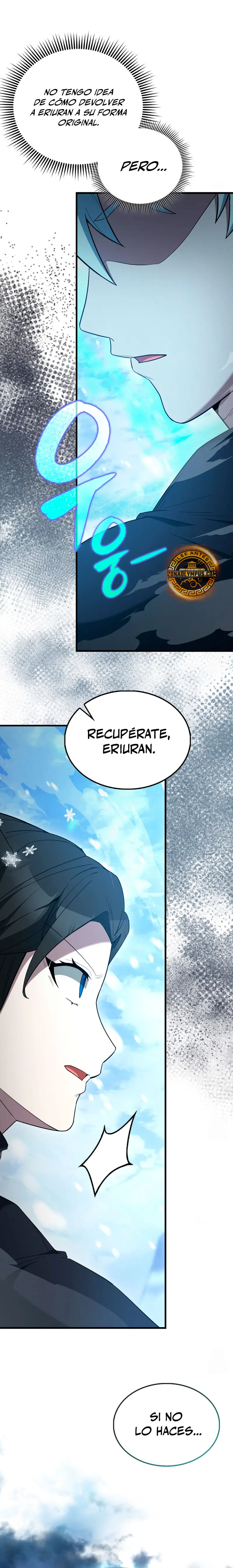 El Extra es Demasiado Fuerte Capítulo 83 - Página 24 en español