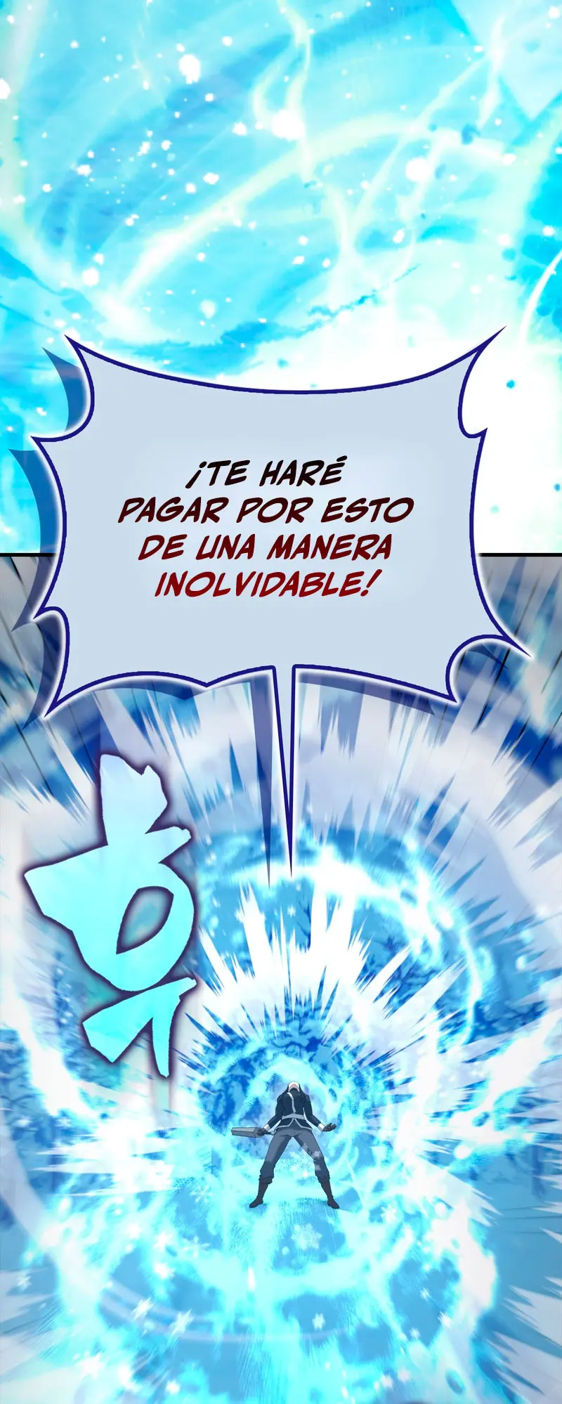 El Extra es Demasiado Fuerte Capítulo 83 - Página 39 en español