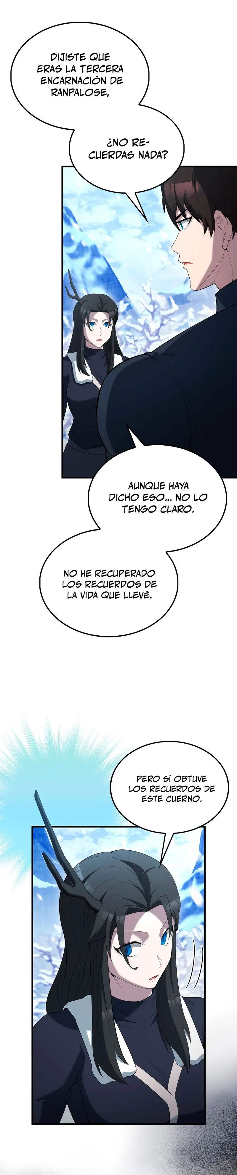 El Extra es Demasiado Fuerte Capítulo 84 - Página 34 en español