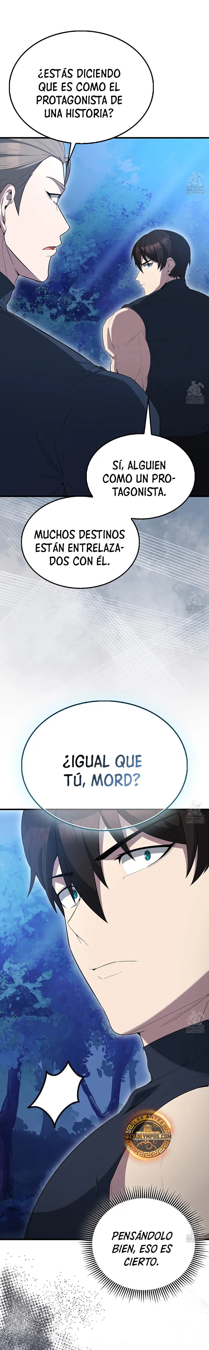 El Extra es Demasiado Fuerte Capítulo 85 - Página 13 en español