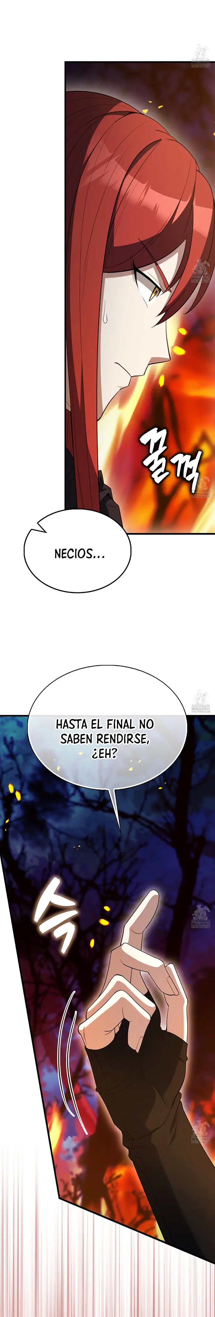 El Extra es Demasiado Fuerte Capítulo 85 - Página 29 en español