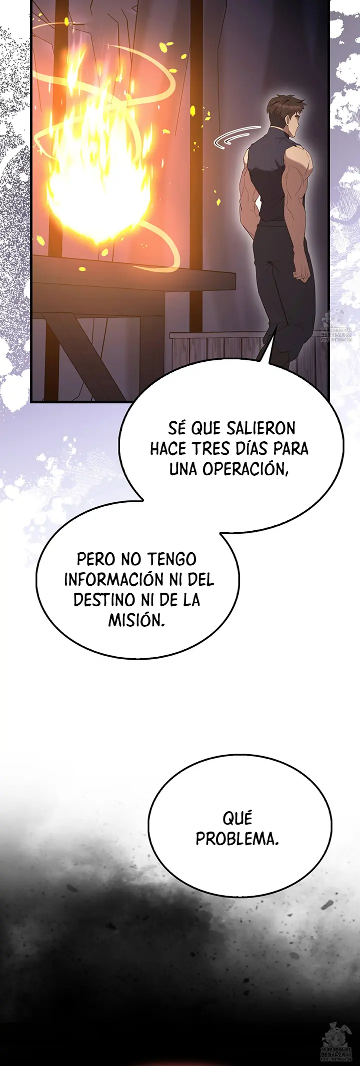 El Extra es Demasiado Fuerte Capítulo 85 - Página 5 en español