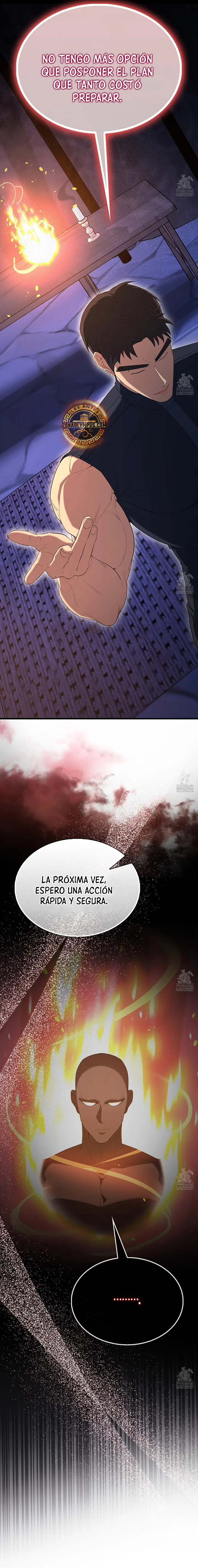 El Extra es Demasiado Fuerte Capítulo 85 - Página 6 en español