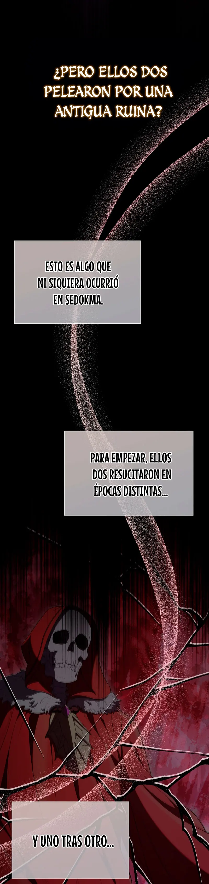 El Extra es Demasiado Fuerte Capítulo 86 - Página 21 en español