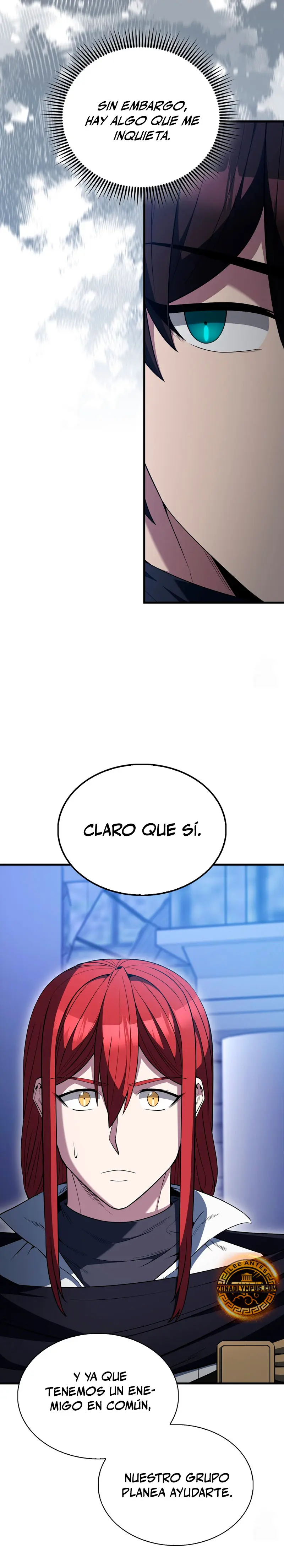 El Extra es Demasiado Fuerte Capítulo 87 - Página 37 en español