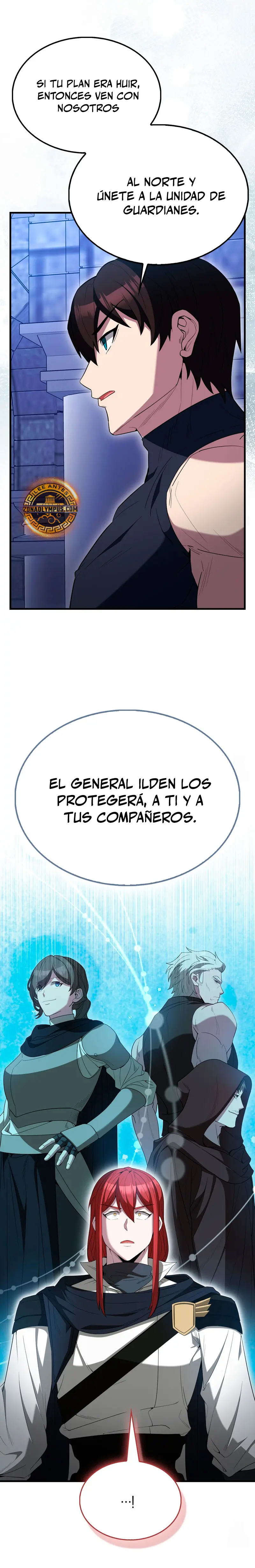 El Extra es Demasiado Fuerte Capítulo 87 - Página 39 en español