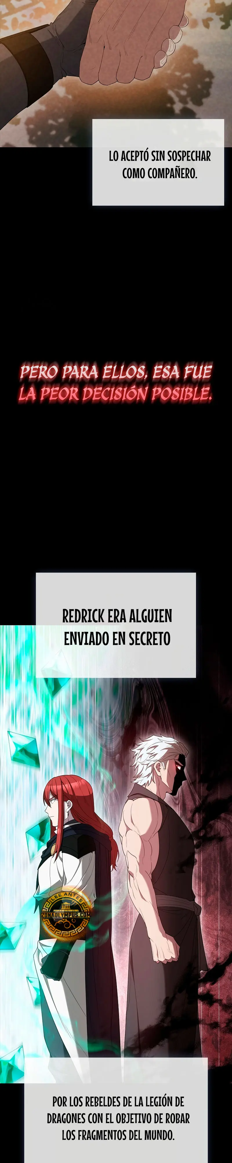 El Extra es Demasiado Fuerte Capítulo 89 - Página 18 en español