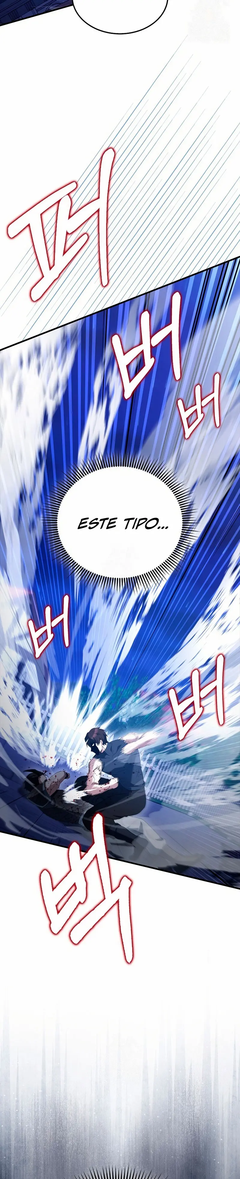 El Extra es Demasiado Fuerte Capítulo 89 - Página 41 en español
