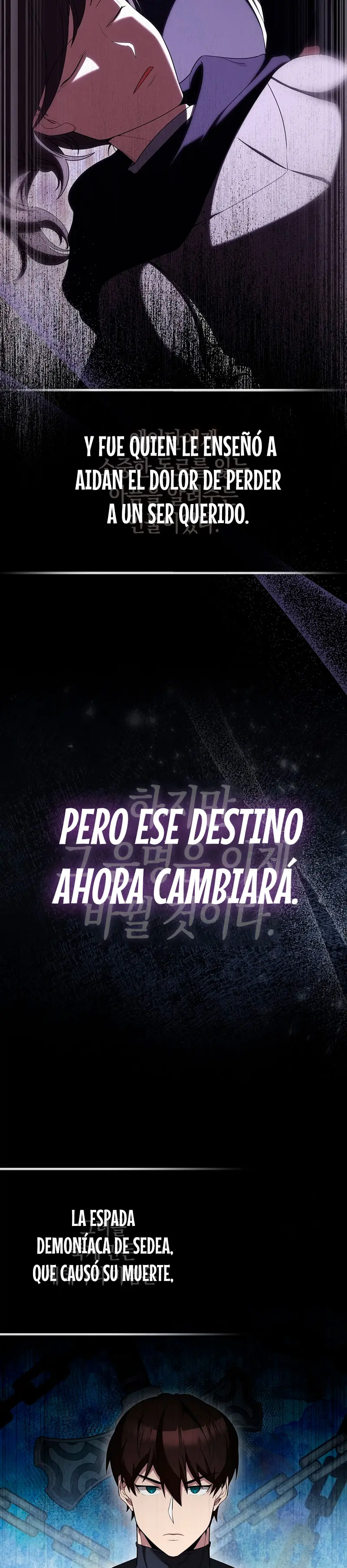 El Extra es Demasiado Fuerte Capítulo 89 - Página 6 en español