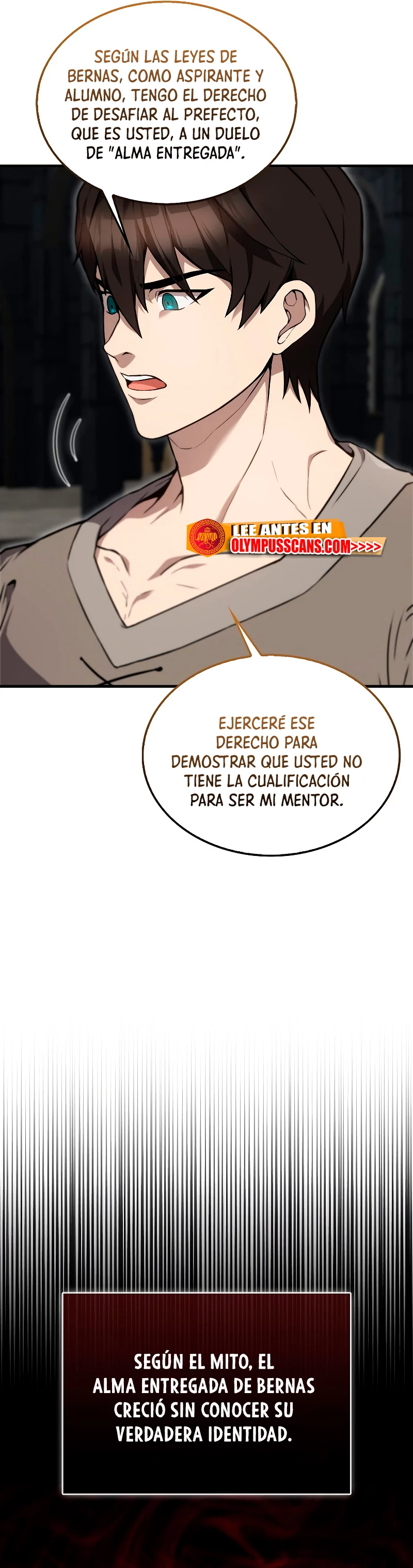 El Extra es Demasiado Fuerte Capítulo 9 - Página 16 en español