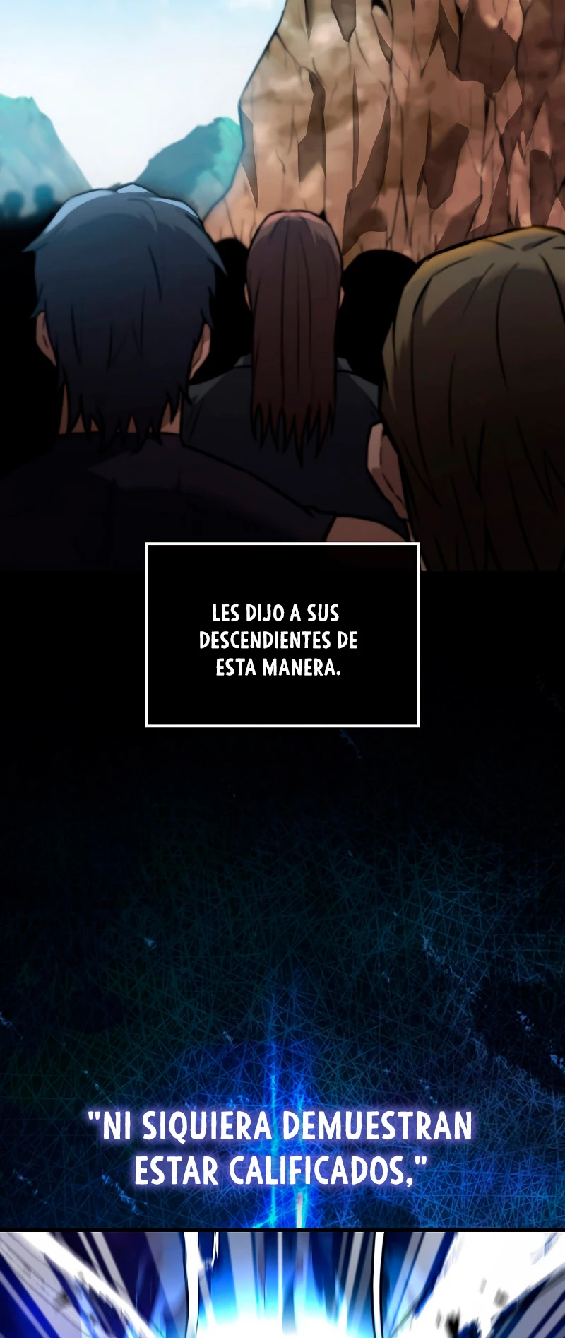 El Extra es Demasiado Fuerte Capítulo 9 - Página 19 en español
