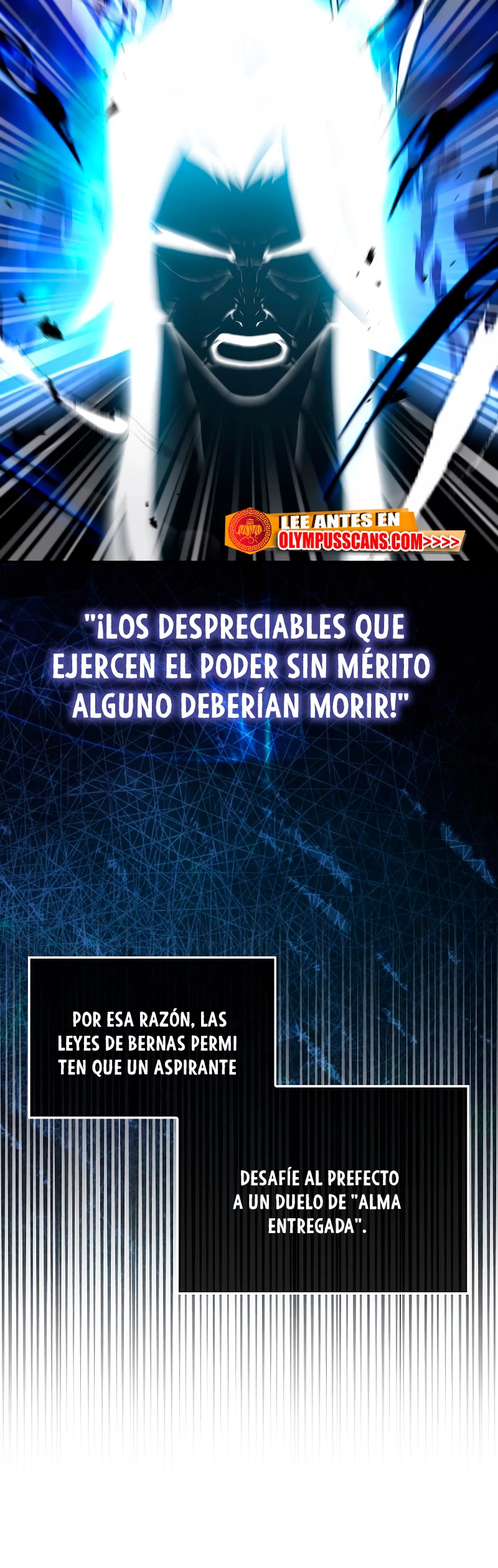 El Extra es Demasiado Fuerte Capítulo 9 - Página 20 en español