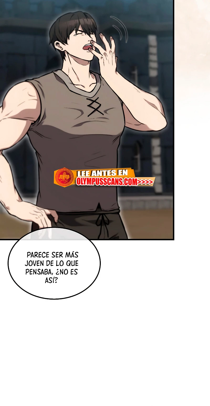 El Extra es Demasiado Fuerte Capítulo 9 - Página 51 en español