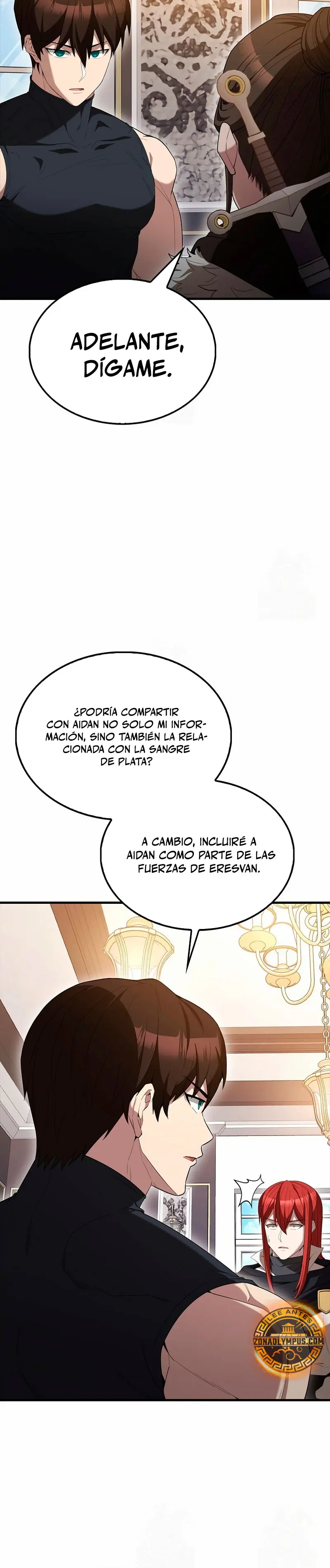 El Extra es Demasiado Fuerte Capítulo 90 - Página 9 en español