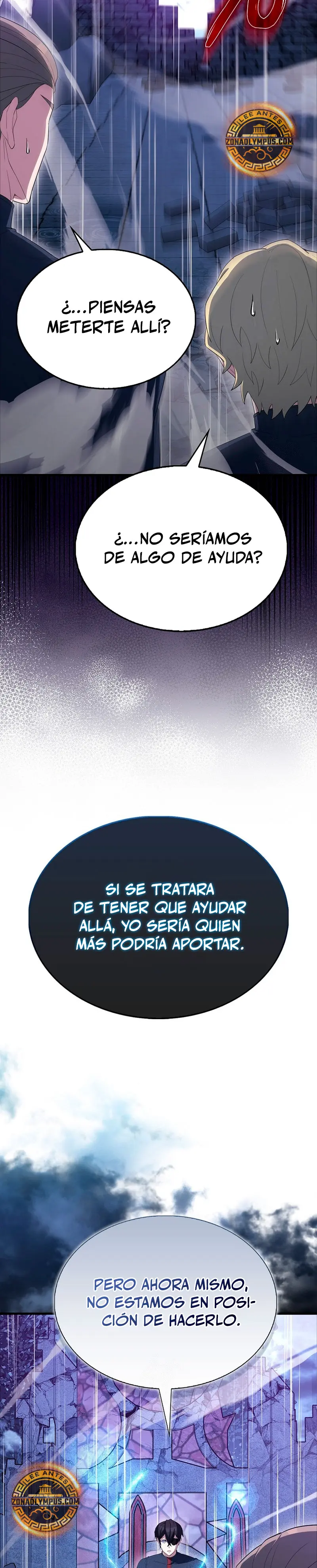 El Extra es Demasiado Fuerte Capítulo 92 - Página 14 en español