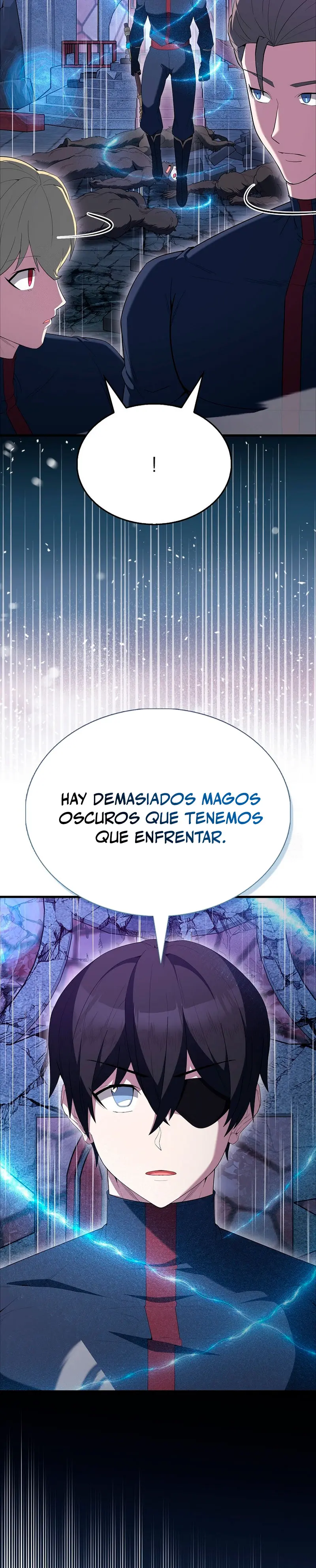El Extra es Demasiado Fuerte Capítulo 92 - Página 15 en español