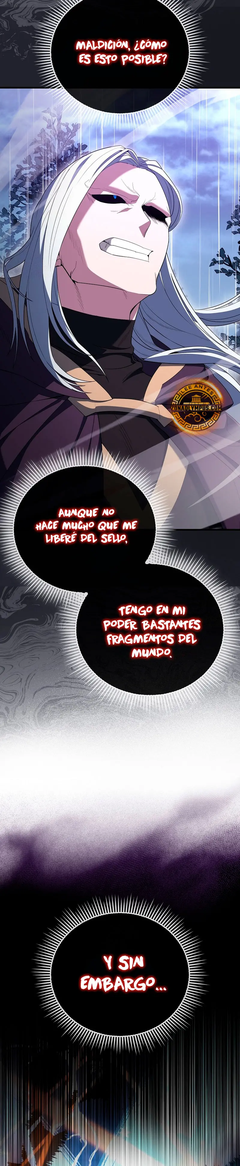 El Extra es Demasiado Fuerte Capítulo 92 - Página 20 en español