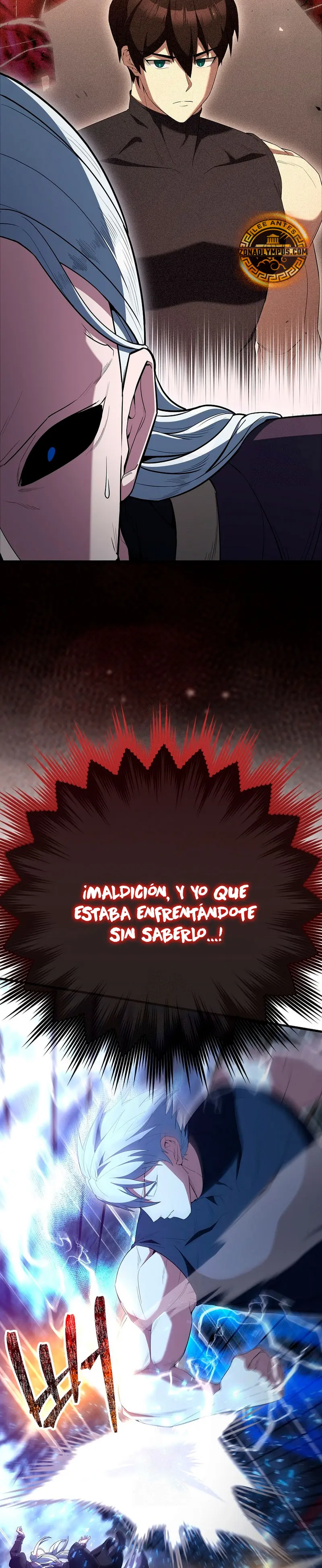 El Extra es Demasiado Fuerte Capítulo 92 - Página 25 en español
