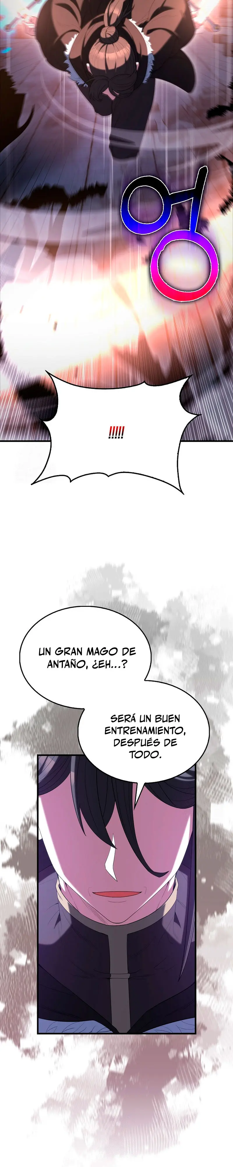 El Extra es Demasiado Fuerte Capítulo 92 - Página 9 en español