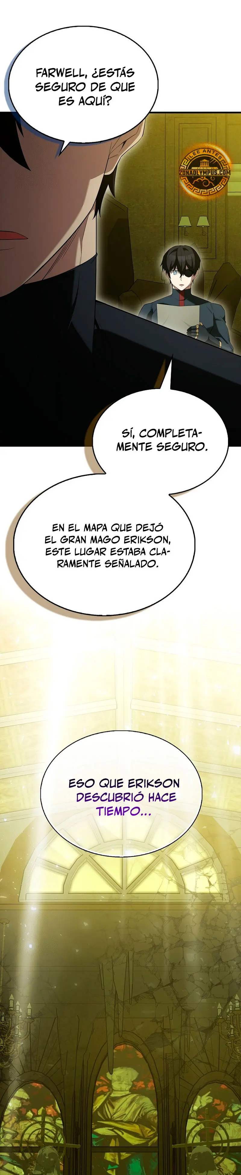 El Extra es Demasiado Fuerte Capítulo 93 - Página 13 en español
