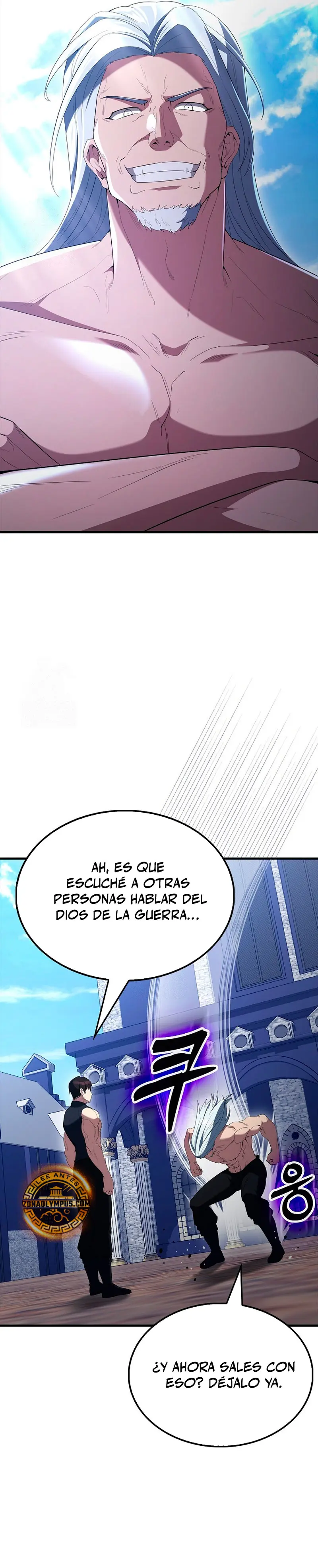 El Extra es Demasiado Fuerte Capítulo 93 - Página 24 en español