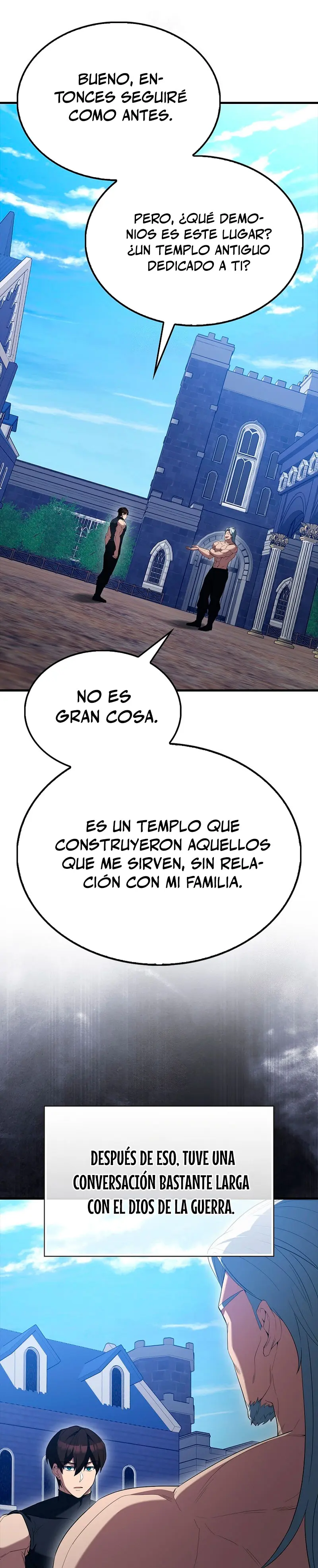 El Extra es Demasiado Fuerte Capítulo 93 - Página 25 en español