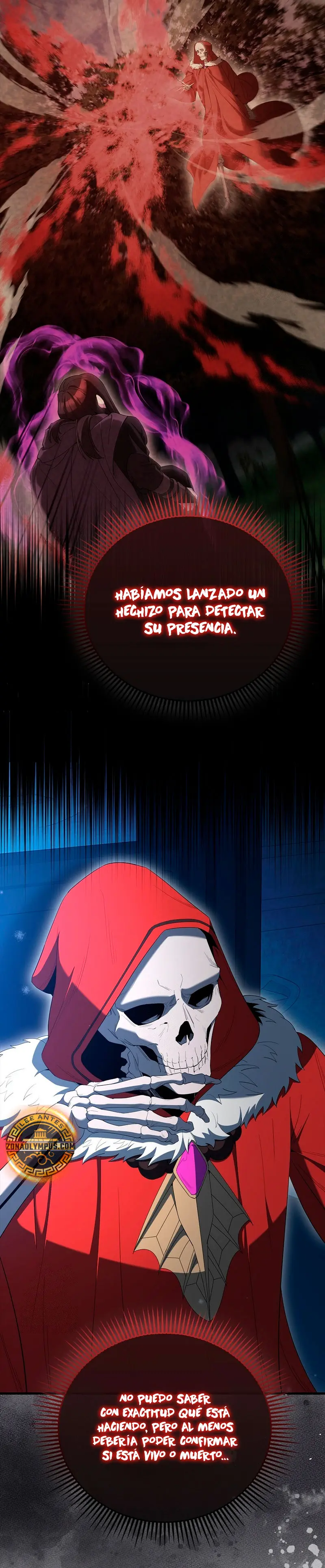 El Extra es Demasiado Fuerte Capítulo 93 - Página 4 en español
