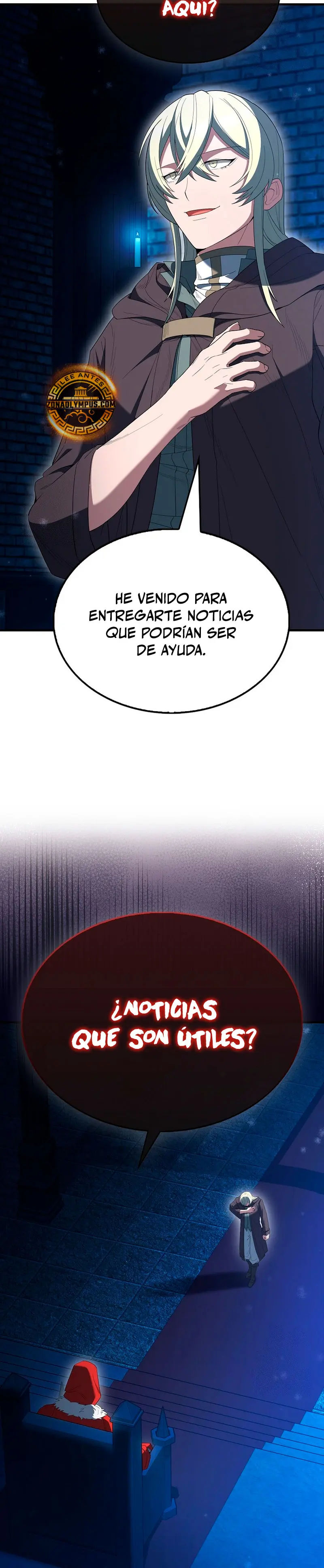 El Extra es Demasiado Fuerte Capítulo 93 - Página 6 en español