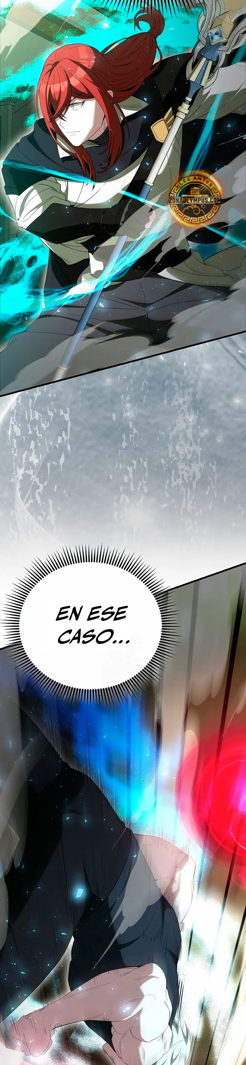 El Extra es Demasiado Fuerte Capítulo 94 - Página 12 en español