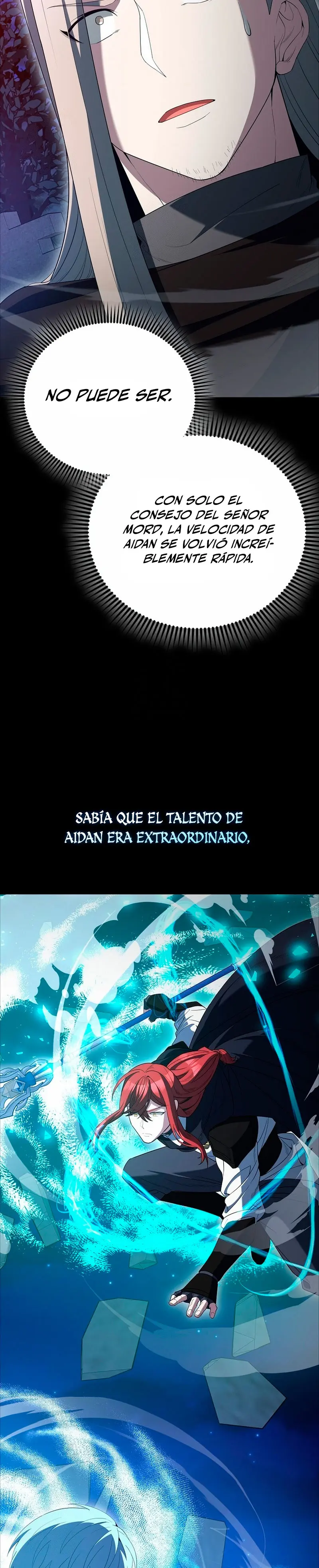El Extra es Demasiado Fuerte Capítulo 94 - Página 21 en español