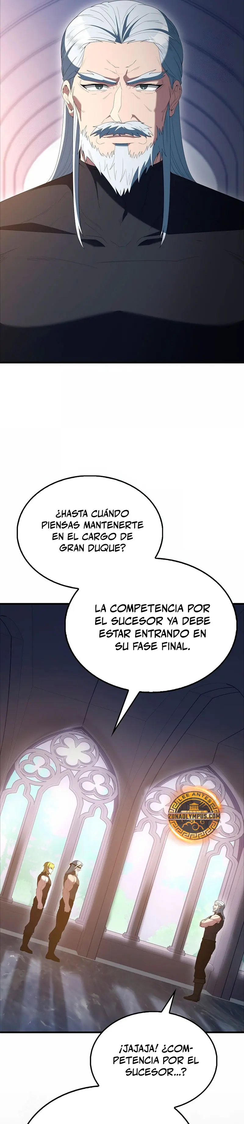 El Extra es Demasiado Fuerte Capítulo 94 - Página 38 en español