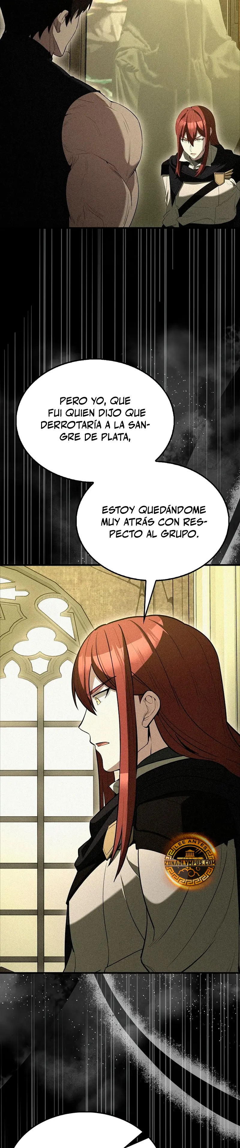 El Extra es Demasiado Fuerte Capítulo 94 - Página 7 en español