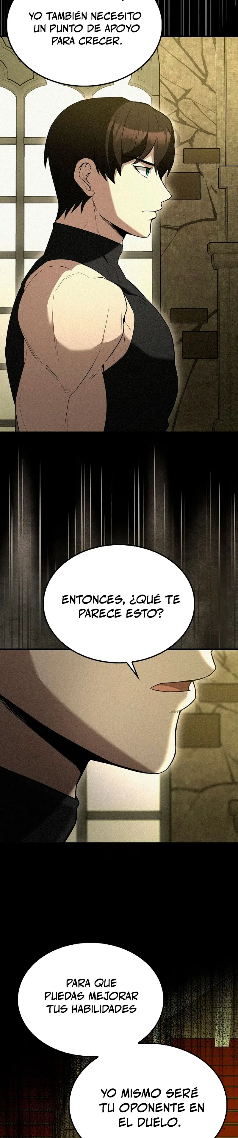 El Extra es Demasiado Fuerte Capítulo 94 - Página 8 en español