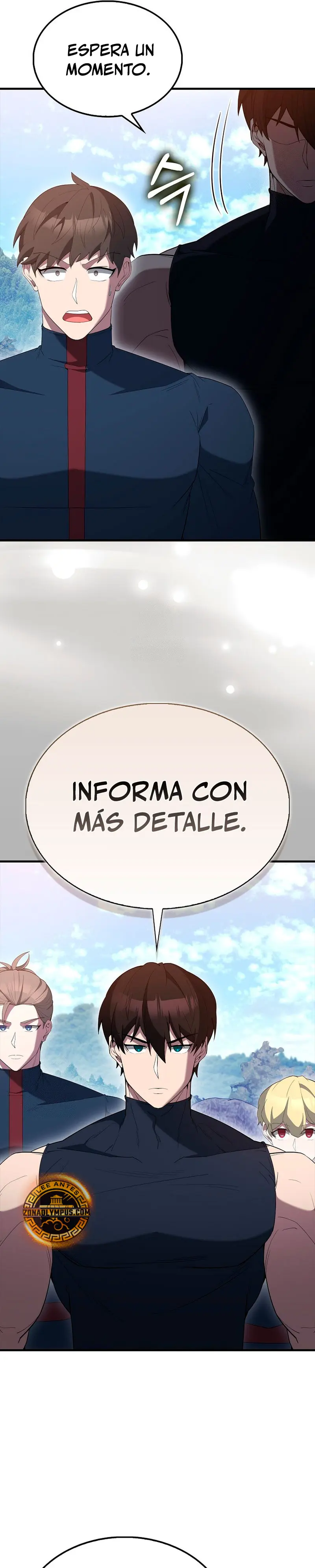 El Extra es Demasiado Fuerte Capítulo 95 - Página 24 en español