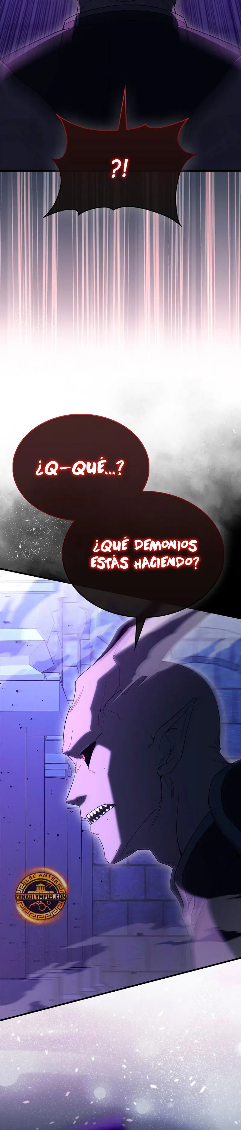 El Extra es Demasiado Fuerte Capítulo 95 - Página 37 en español