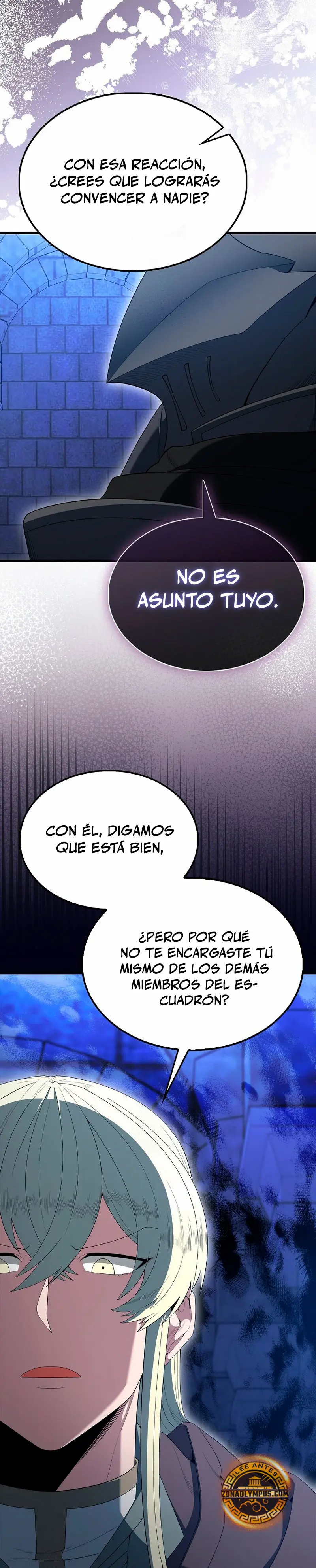 El Extra es Demasiado Fuerte Capítulo 96 - Página 14 en español