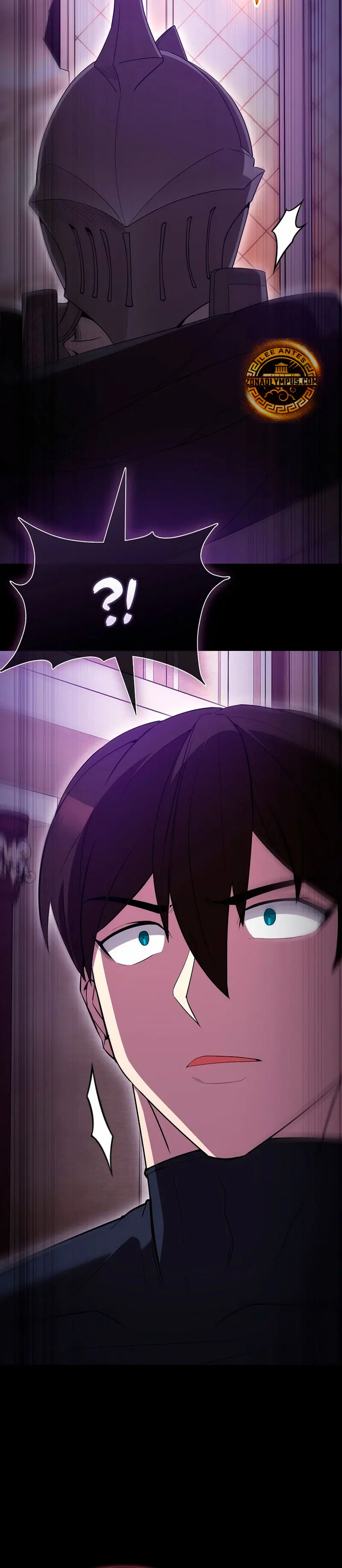 El Extra es Demasiado Fuerte Capítulo 96 - Página 44 en español
