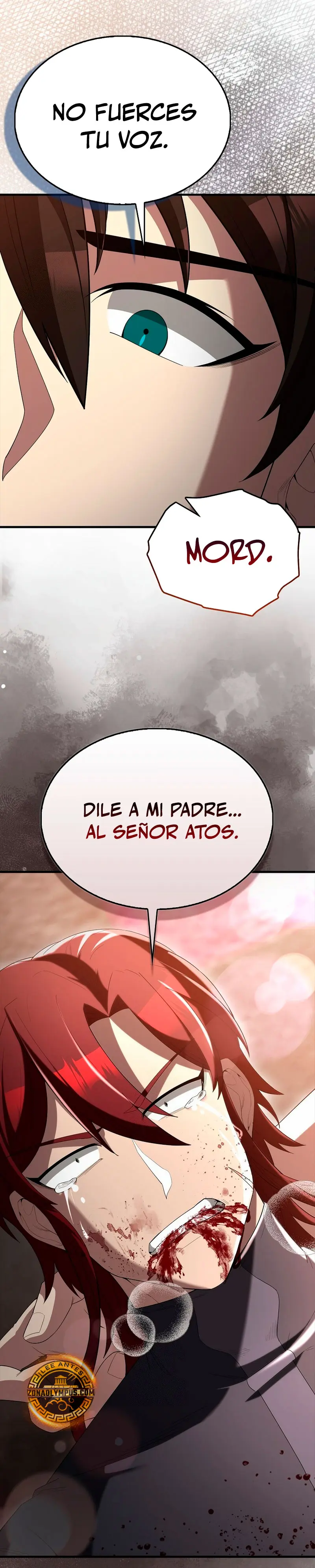 El Extra es Demasiado Fuerte Capítulo 97 - Página 12 en español