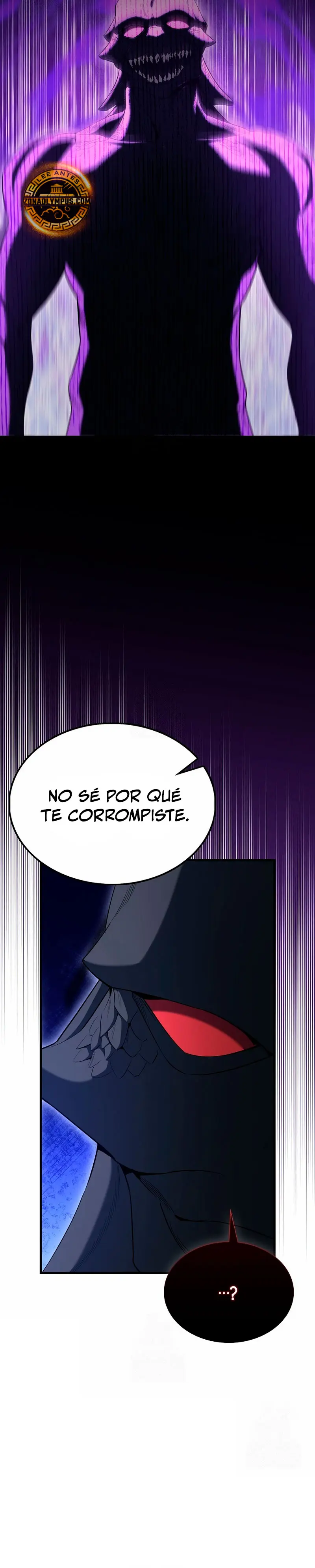 El Extra es Demasiado Fuerte Capítulo 98 - Página 23 en español