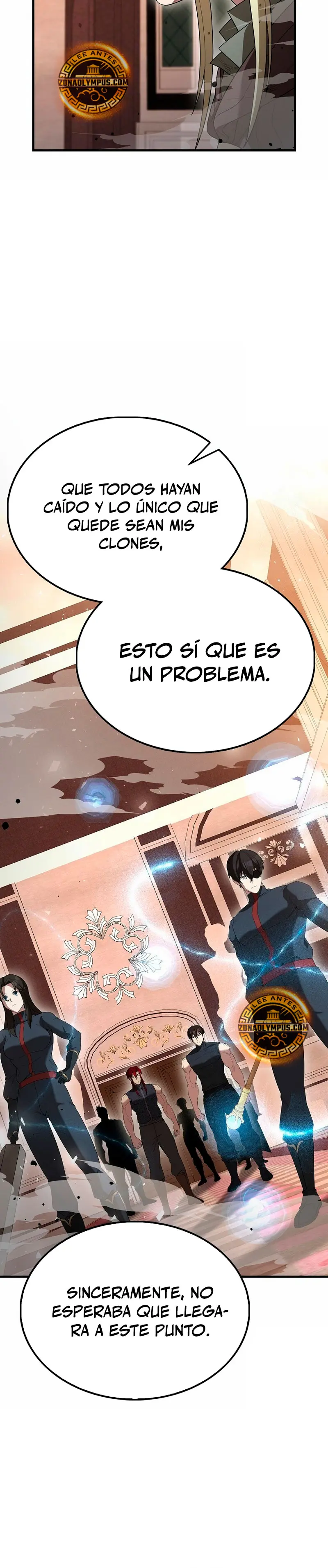 El Extra es Demasiado Fuerte Capítulo 99 - Página 16 en español