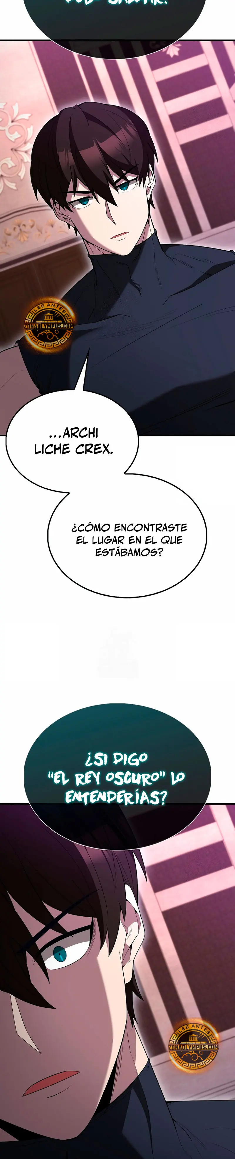 El Extra es Demasiado Fuerte Capítulo 99 - Página 23 en español